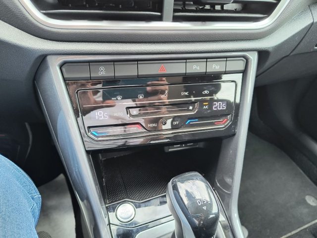 VOLKSWAGEN T-Roc usata, con ESP