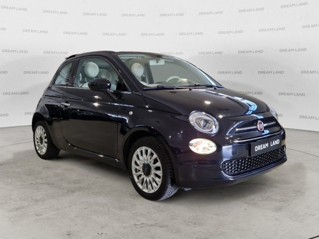 FIAT 500C usata, con Airbag Passeggero
