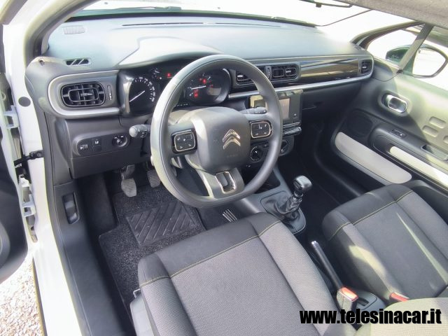 CITROEN C3 usata, con Specchietti laterali elettrici