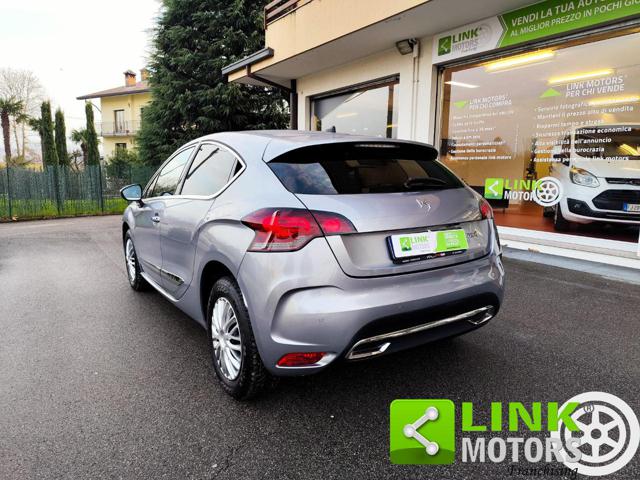 DS AUTOMOBILES DS 4 usata, con Fari Xenon