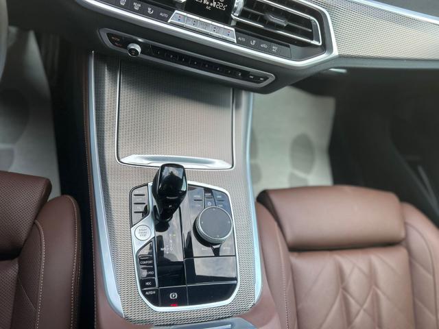 BMW X5 usata, con Regolazione elettrica sedili