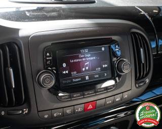 FIAT 500L usata, con Immobilizzatore elettronico