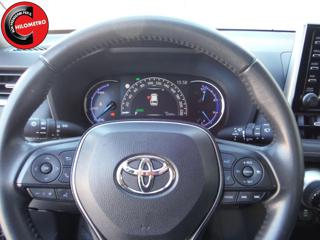 TOYOTA RAV 4 MY23 usata, con Fendinebbia