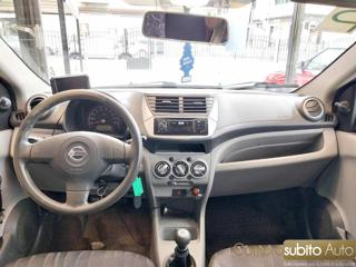 NISSAN Pixo usata, con Servosterzo