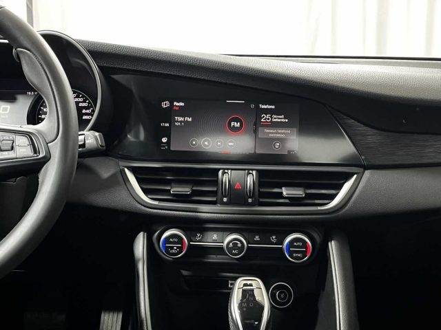 ALFA ROMEO Giulia usata, con Immobilizzatore elettronico