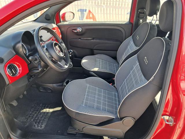 FIAT 500 usata, con Chiusura centralizzata