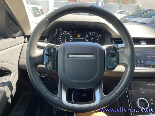 LAND ROVER Range Rover Evoque usata, con Servosterzo