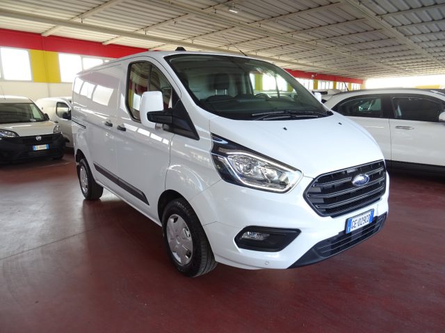 FORD Transit Custom usata, con Chiusura centralizzata
