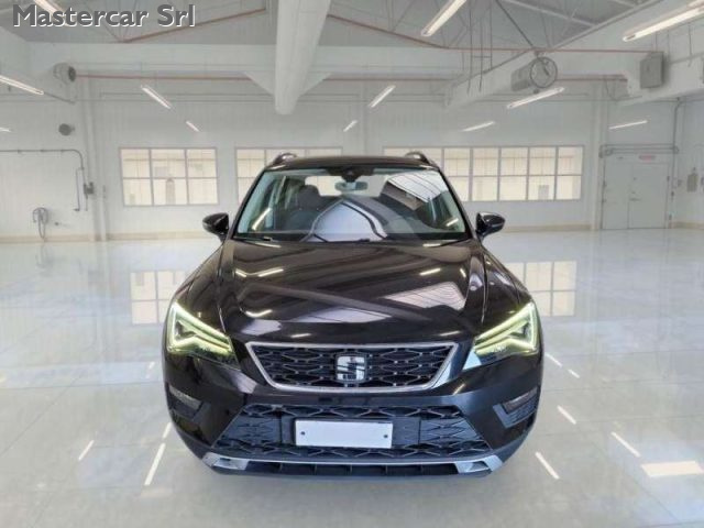 SEAT Ateca usata, con Autoradio
