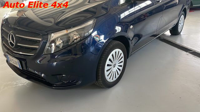 MERCEDES-BENZ Vito usata, con Autoradio