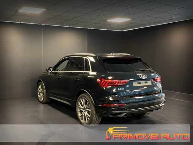 AUDI Q3 usata, con Autoradio