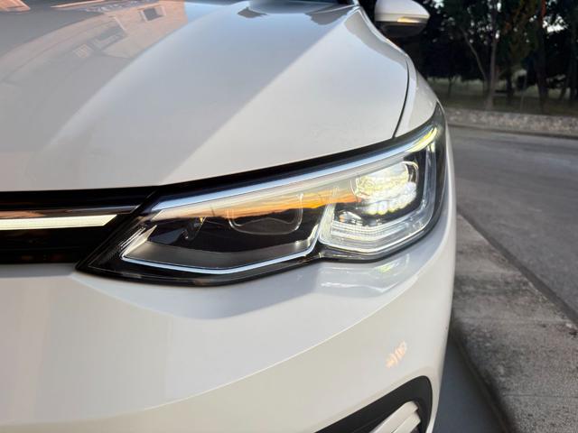 VOLKSWAGEN Golf usata, con Park Distance Control
