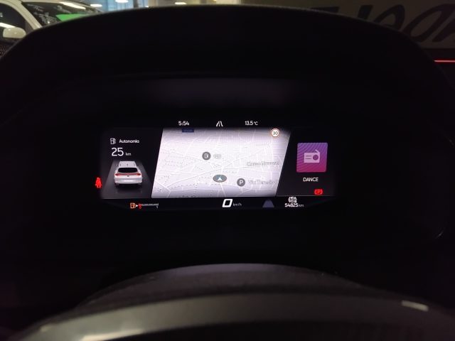 CUPRA Formentor usata, con Sensore di pioggia