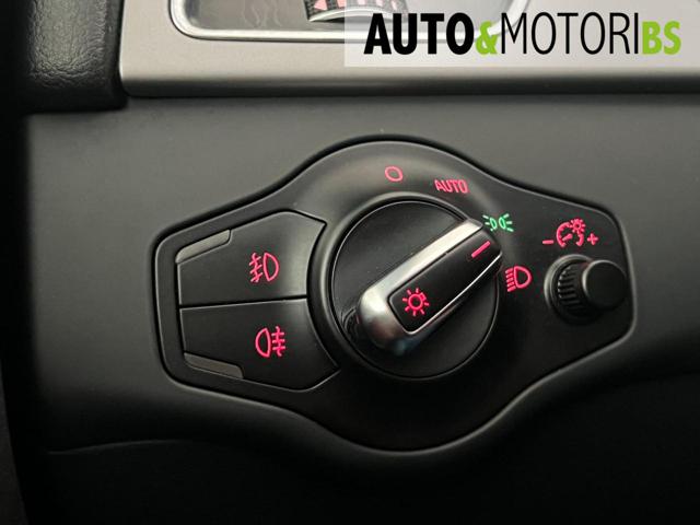 AUDI A5 usata, con Park Distance Control