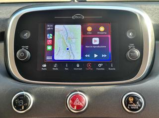 FIAT 500X usata, con Sistema di navigazione