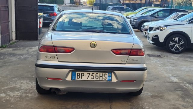 ALFA ROMEO 156 usata, con Boardcomputer