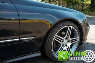 MERCEDES-BENZ CLK 200 usata, con Chiusura centralizzata