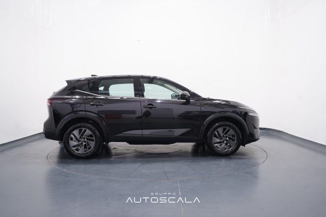 NISSAN Qashqai usata, con Autoradio