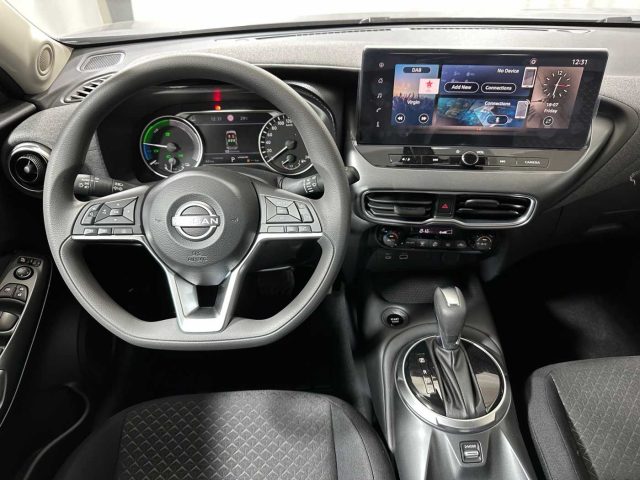 NISSAN Juke usata, con Autoradio digitale