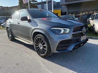 MERCEDES-BENZ GLE 350 de 4Matic Plug-in Hybrid Coupé Premium Plus FULL!!