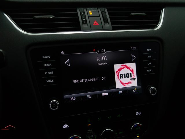 SKODA Octavia usata, con Sensore di luce