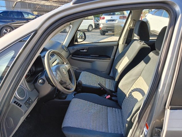 SUZUKI SX4 usata, con Cerchi in lega