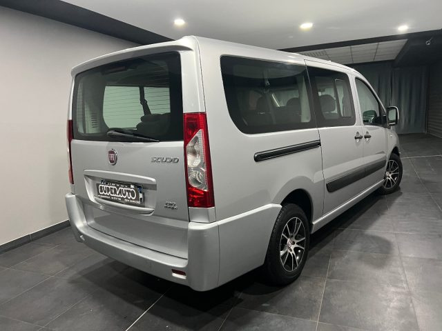 FIAT Scudo usata, con Boardcomputer