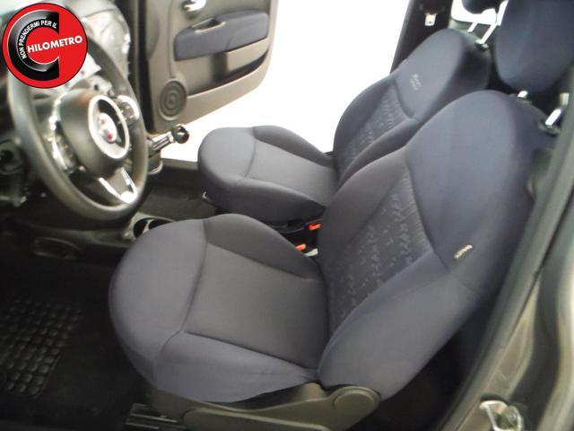 FIAT 500 usata, con Chiusura centralizzata