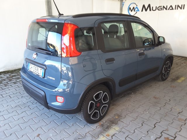 FIAT Panda usata, con Autoradio digitale