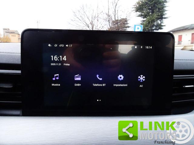 EVO Evo5 usata, con Interni in pelle