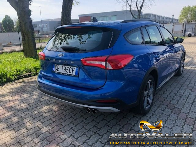 FORD Focus usata, con Autoradio