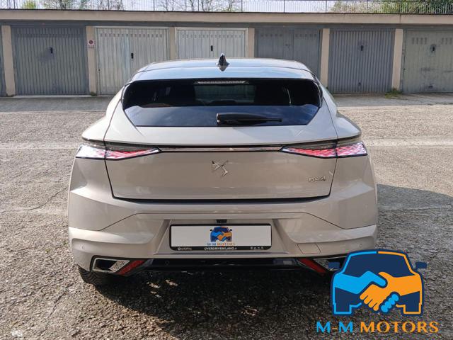 DS AUTOMOBILES DS 4 usata, con Boardcomputer