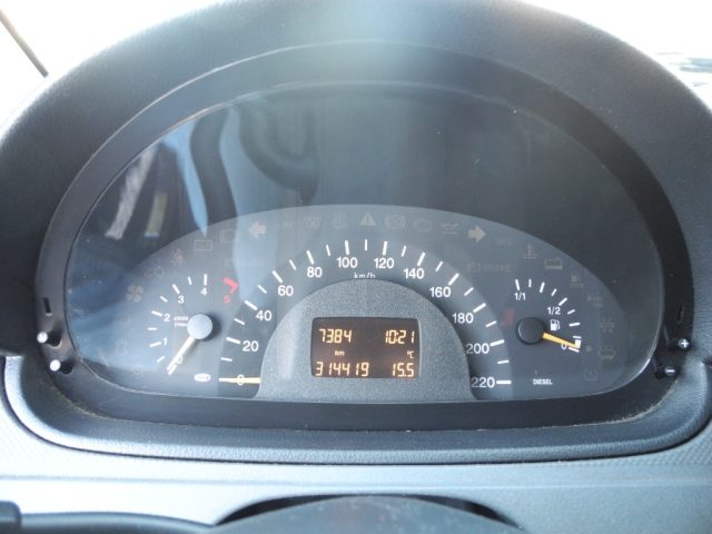 MERCEDES-BENZ Vito usata, con Boardcomputer