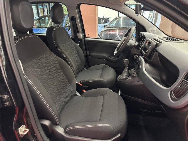 FIAT Panda usata, con Controllo trazione