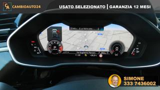 AUDI Q3 usata, con Vetri oscurati