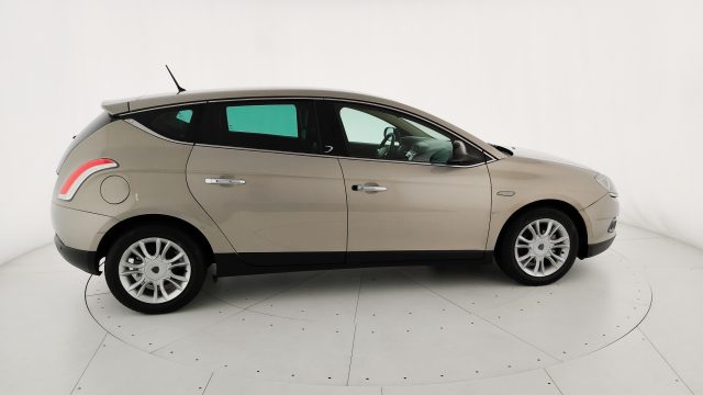 LANCIA Delta usata, con Isofix