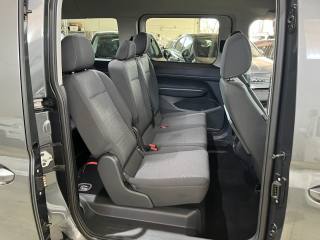 FORD Tourneo Connect usata, con Volante in pelle