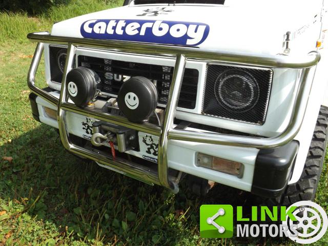 SUZUKI Samurai usata 56