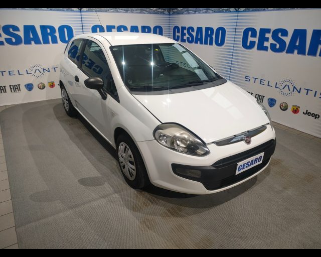 FIAT Punto Evo usata, con ABS