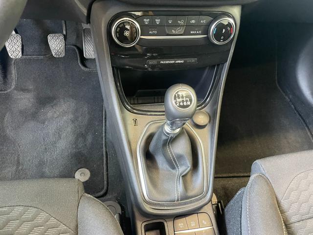 FORD Puma usata, con Regolazione elettrica sedili