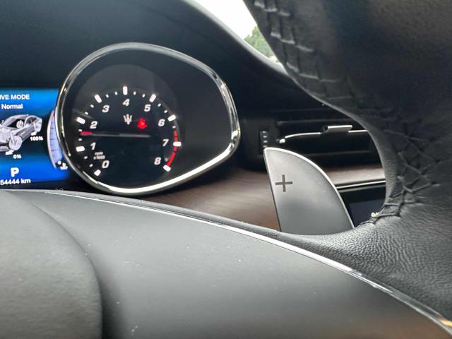 MASERATI Quattroporte usata, con Fari Xenon