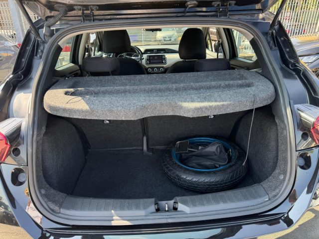 NISSAN Micra usata, con Controllo trazione