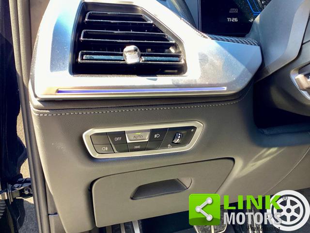 BMW XM usata, con Controllo trazione