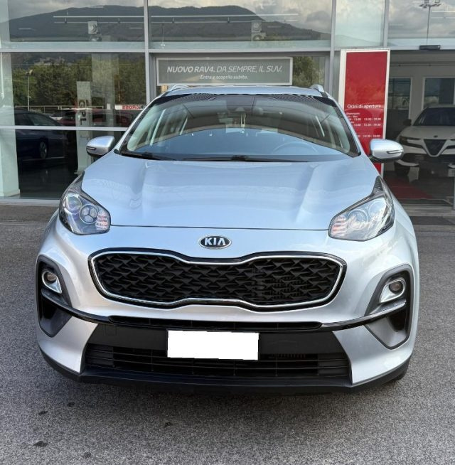 KIA Sportage usata, con ABS