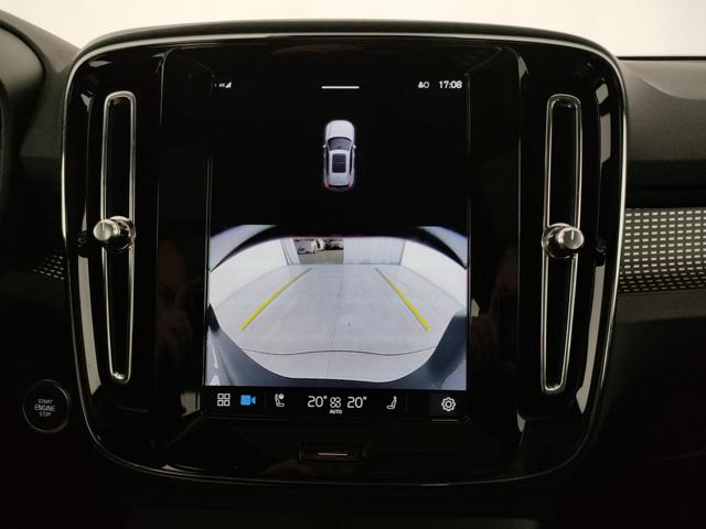 VOLVO XC40 usata, con Portellone posteriore elettrico