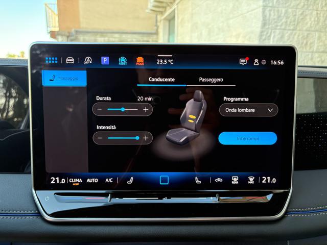 VOLKSWAGEN Tiguan usata, con Regolazione elettrica sedili