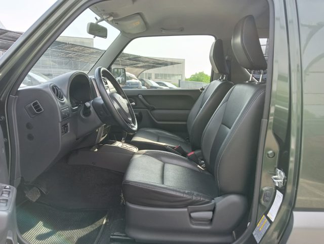 SUZUKI Jimny usata, con Climatizzatore