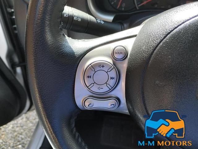 NISSAN Micra usata, con Climatizzatore