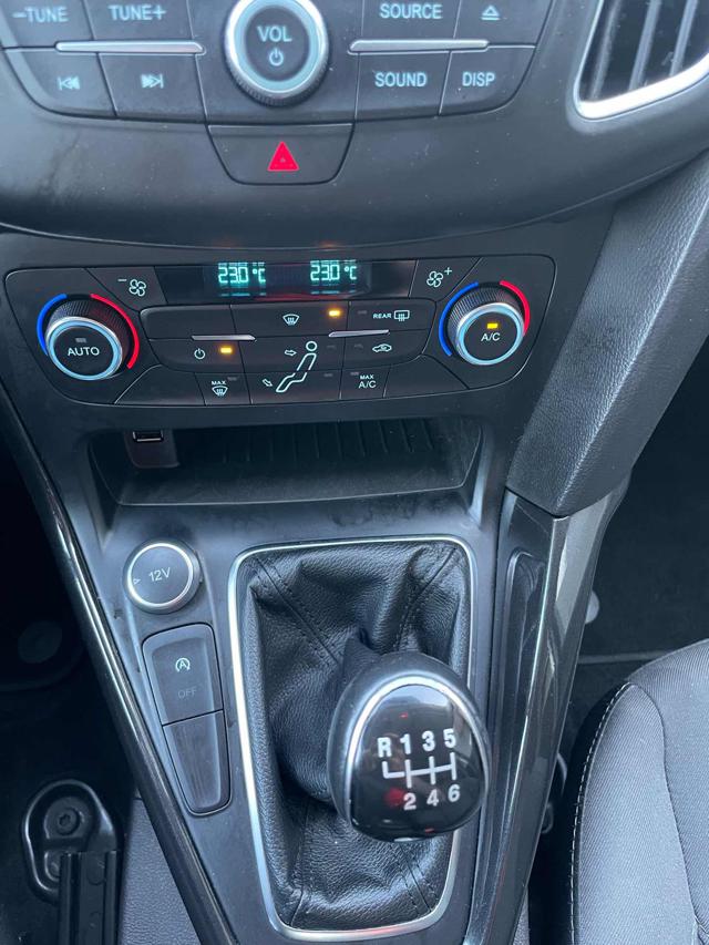 FORD Focus usata, con Fendinebbia
