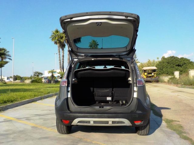 RENAULT Scenic usata, con Climatizzatore
